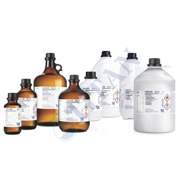 MERCK 109163.1000 -  Wijs solution for determination of iodine no C(ICl)=0,1 mol/L 1lt.