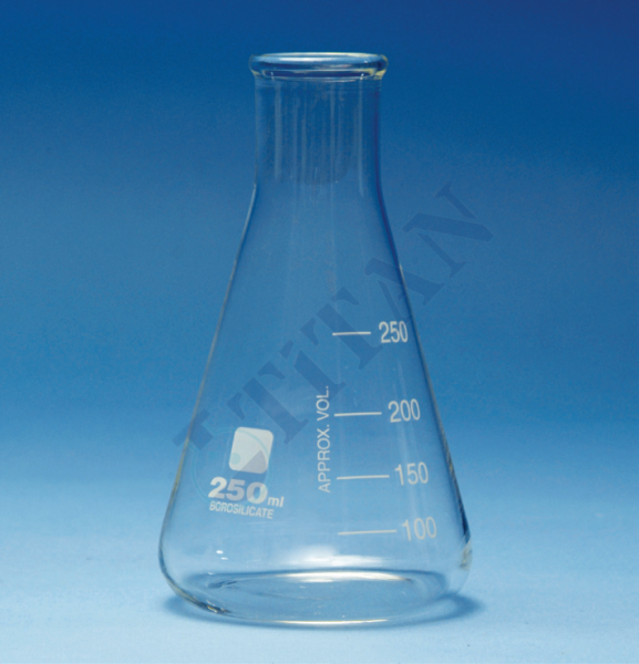 Erlen  dereceli 25 ml