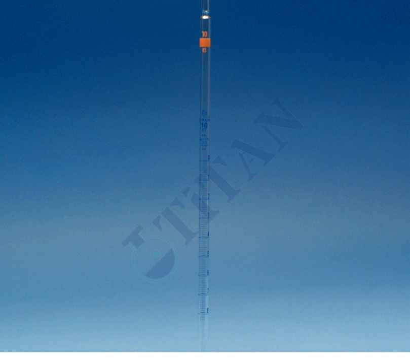 Pipet  Dereceli  10 ml