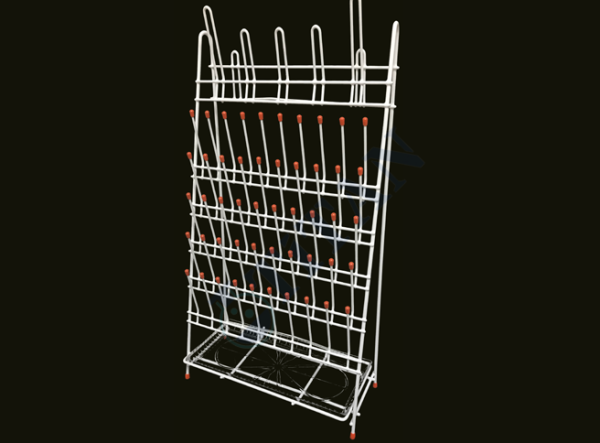 Cam malzeme kurutma standı  30/25