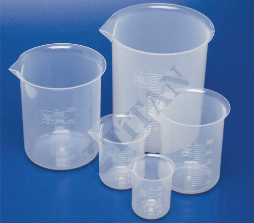 Plastik Beher kısa form 50ml