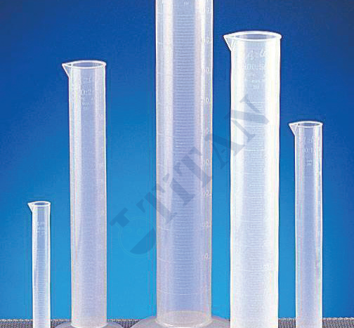 Plastik Mezür uzun form 100ml