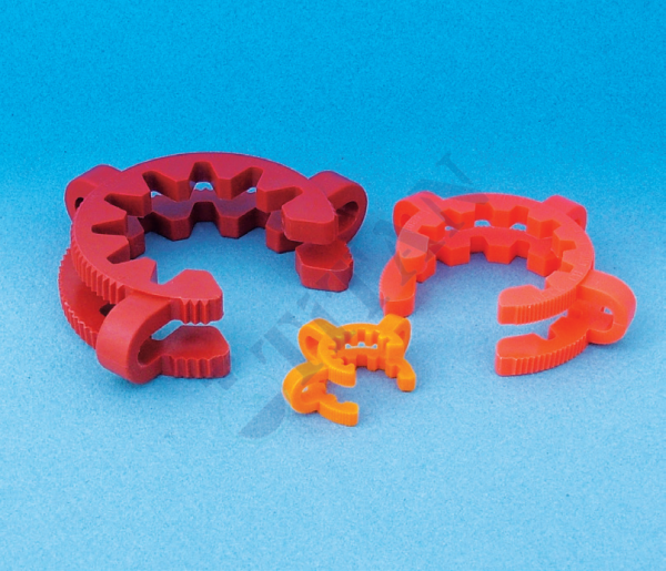 Şilif klipsi plastik  NS 34/35