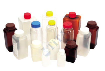 OR-BAK - OR-Ş 17 / SU NUMUNE ŞİŞESİ 500 ML PP ŞEFFAF Na-TİYOSÜLFATLI STERİL Ambalaj: 72 / Paket